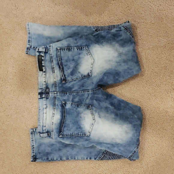 Buckle Black Mens Jeans Size 32 - Picture 2 of 2